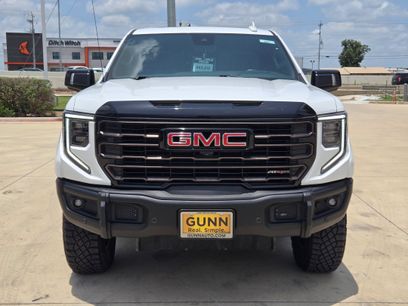 Certified 2024 GMC Sierra 1500 AT4X