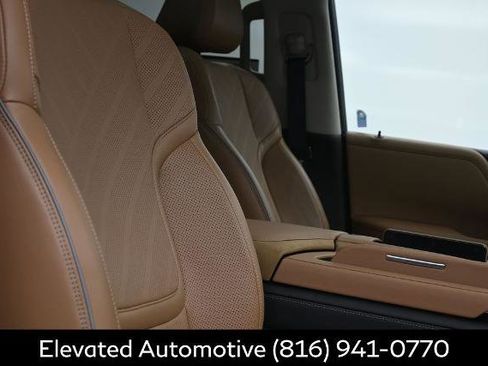 Certified 2026 INFINITI QX80 Luxe AWD/4WD image 8
