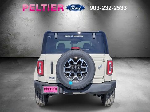 New 2026 Ford Bronco Outer Banks AWD/4WD image 4