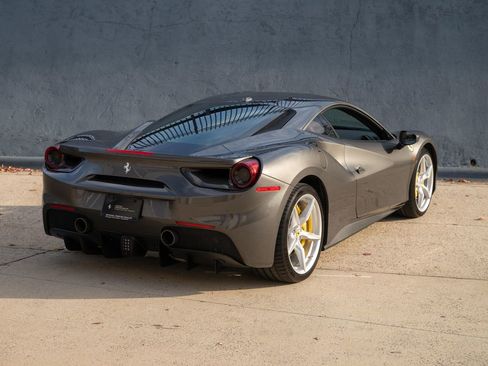 Certified 2016 Ferrari 488 GTB image 7