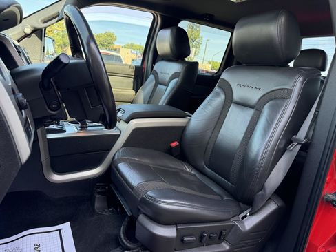 Used 2012 Ford F150 Raptor w/ Raptor Luxury Pkg AWD/4WD image 17