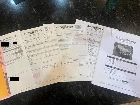 Used 1987 Mercedes-Benz 560 SL image 67