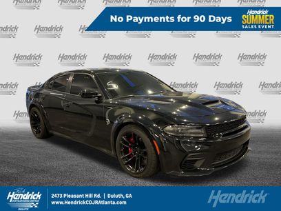 Used 2021 Dodge Charger SRT Hellcat w/ Harman/Kardon Audio Group