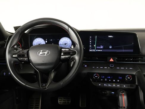 Certified 2025 Hyundai Elantra N Line FWD image 34