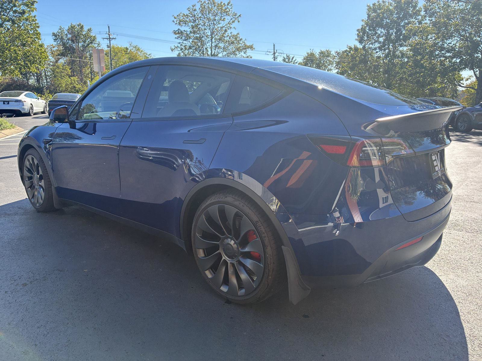 Used 2022 Tesla Model Y Performance AWD/4WD image 4