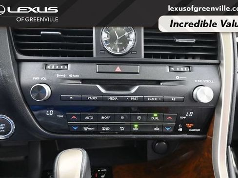 Used 2019 Lexus RX 350 FWD w/ Premium Package image 14