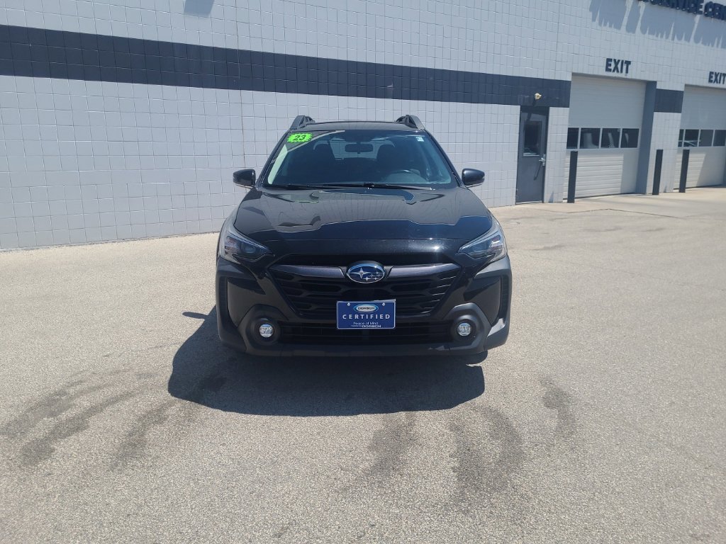 Used 2023 Subaru Outback Premium AWD/4WD image 9