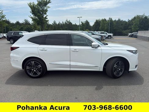 Used 2026 Acura MDX SH-AWD w/ Advance Package image 8