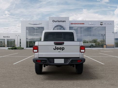 New 2026 Jeep Gladiator Sport AWD/4WD image 7