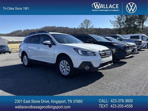 Used 2019 Subaru Outback 2.5i Premium image 1