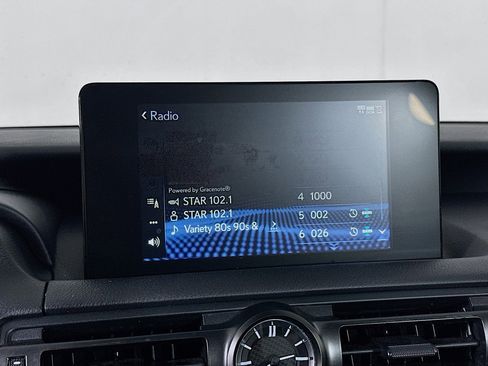 Used 2024 Lexus IS 350 F Sport w/ Accessory Package 2 RWD image 19