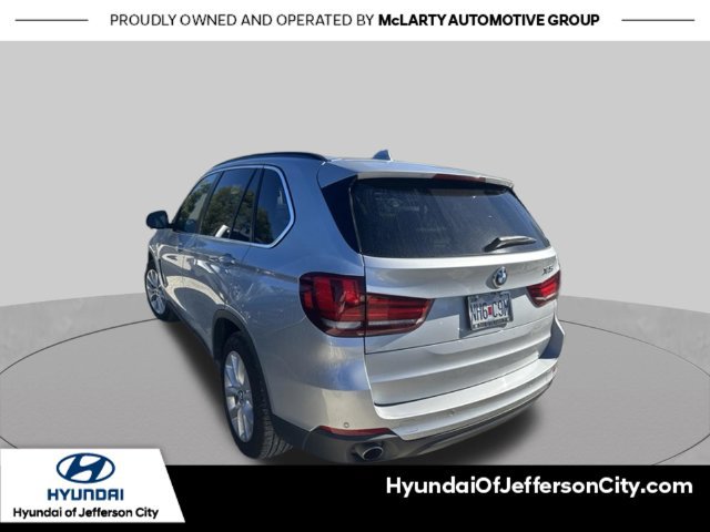 Used 2016 BMW X5 xDrive35i AWD/4WD image 2