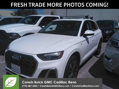 Used 2023 Audi Q5 2.0T Premium Plus