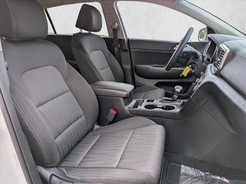 Used 2022 Kia Sportage LX FWD image 20