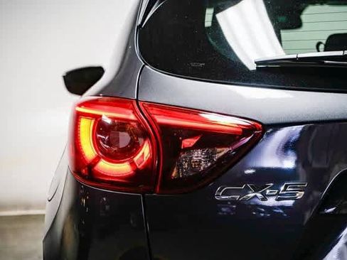 Used 2016 MAZDA CX-5 Grand Touring image 9