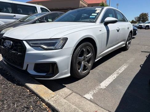 Used 2024 Audi A6 Premium Plus AWD/4WD image 11