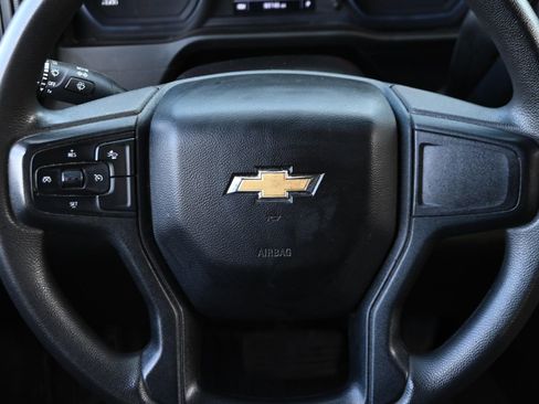 Used 2023 Chevrolet Silverado 1500 W/T w/ Trailering Package RWD image 36
