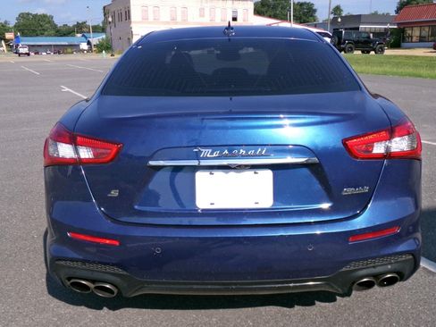Used 2020 Maserati Ghibli S GranSport RWD image 5