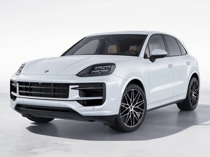 Certified 2024 Porsche Cayenne S