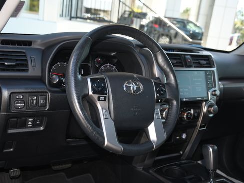 Certified 2024 Toyota 4Runner SR5 Premium w/ Moonroof Package image 9