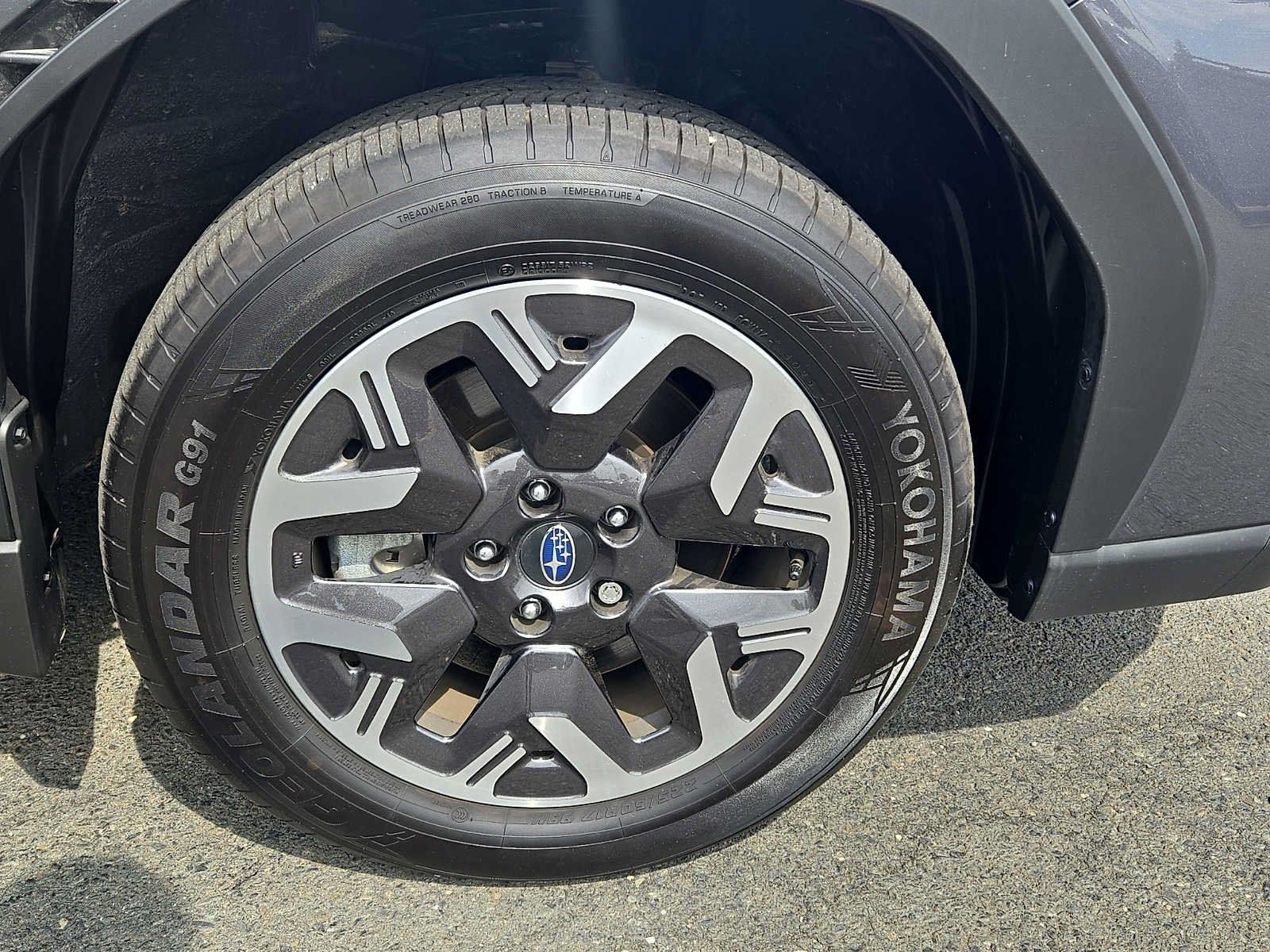 Certified 2026 Subaru Forester AWD/4WD image 8