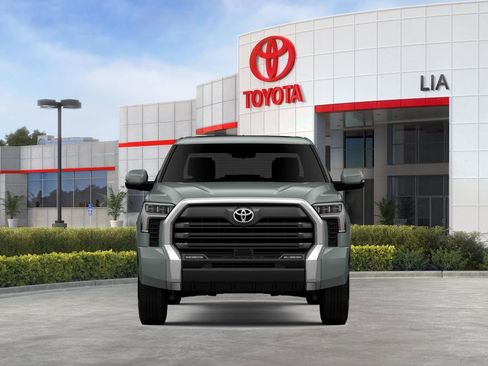 New 2025 Toyota Tundra Limited image 2