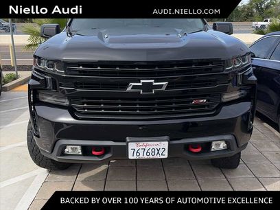 Used 2020 Chevrolet Silverado 1500 LT Trail Boss