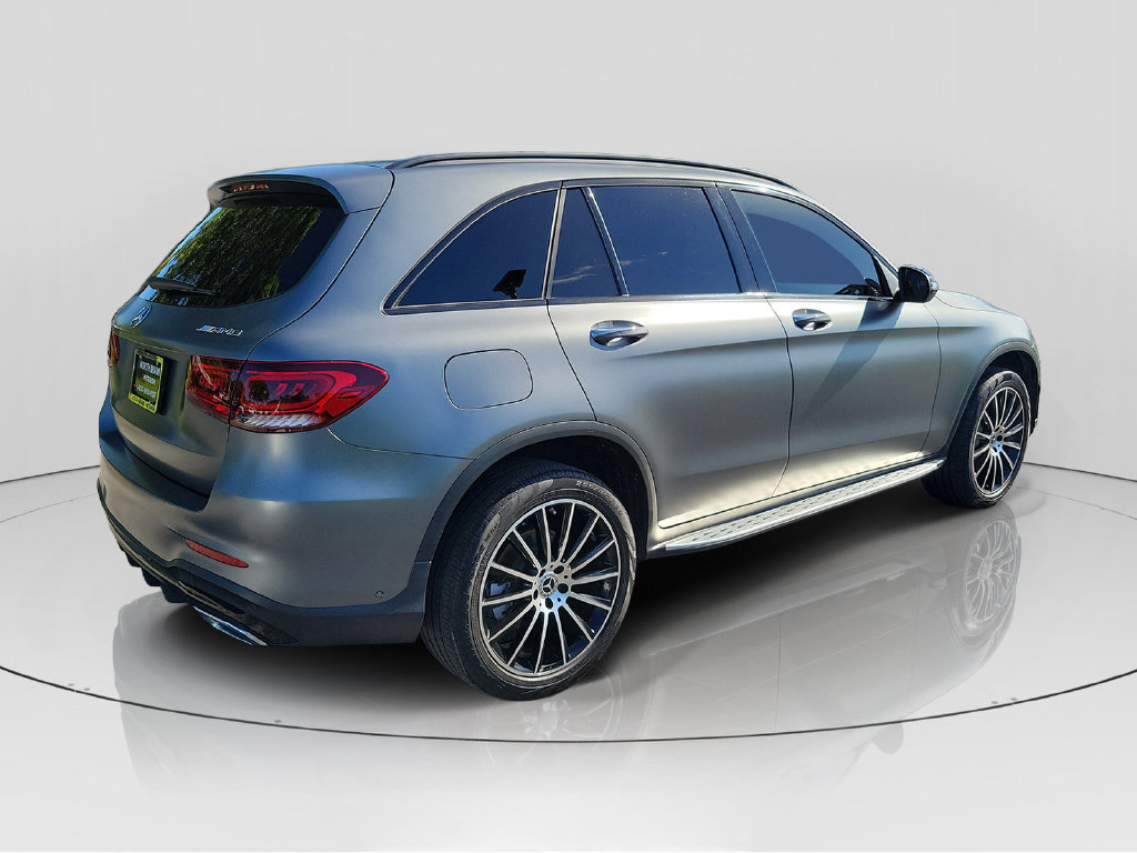 Used 2022 Mercedes-Benz GLC 300 image 7