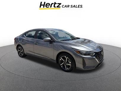 Used 2025 Nissan Sentra SV
