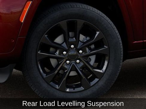 New 2026 Jeep Grand Cherokee Limited AWD/4WD image 10