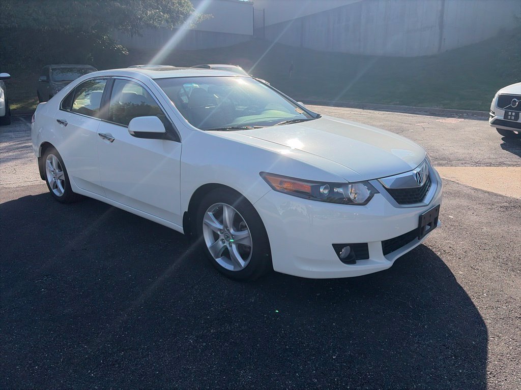 Used 2010 Acura TSX Sedan FWD image 3