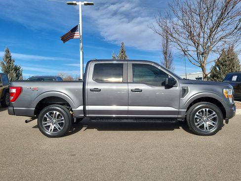 Used 2022 Ford F150 XL w/ STX Appearance Package image 2