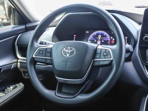 Certified 2025 Toyota Grand Highlander FWD image 15
