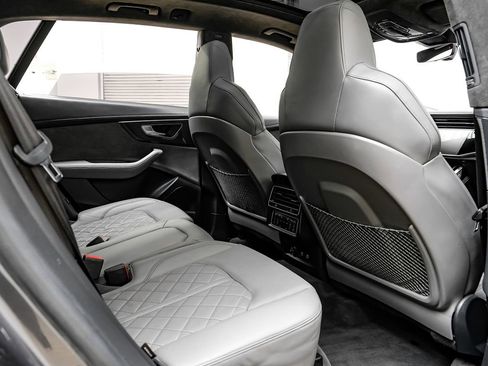 Used 2021 Audi SQ8 Prestige image 33