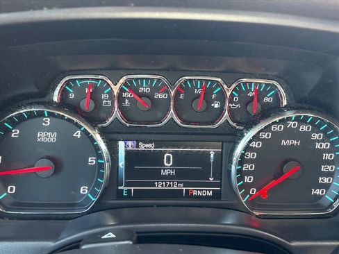 Used 2016 Chevrolet Silverado 1500 LT w/ All Star Edition AWD/4WD image 11