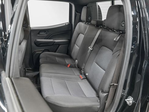 Used 2023 Chevrolet Colorado W/T w/ WT Convenience Package II image 27