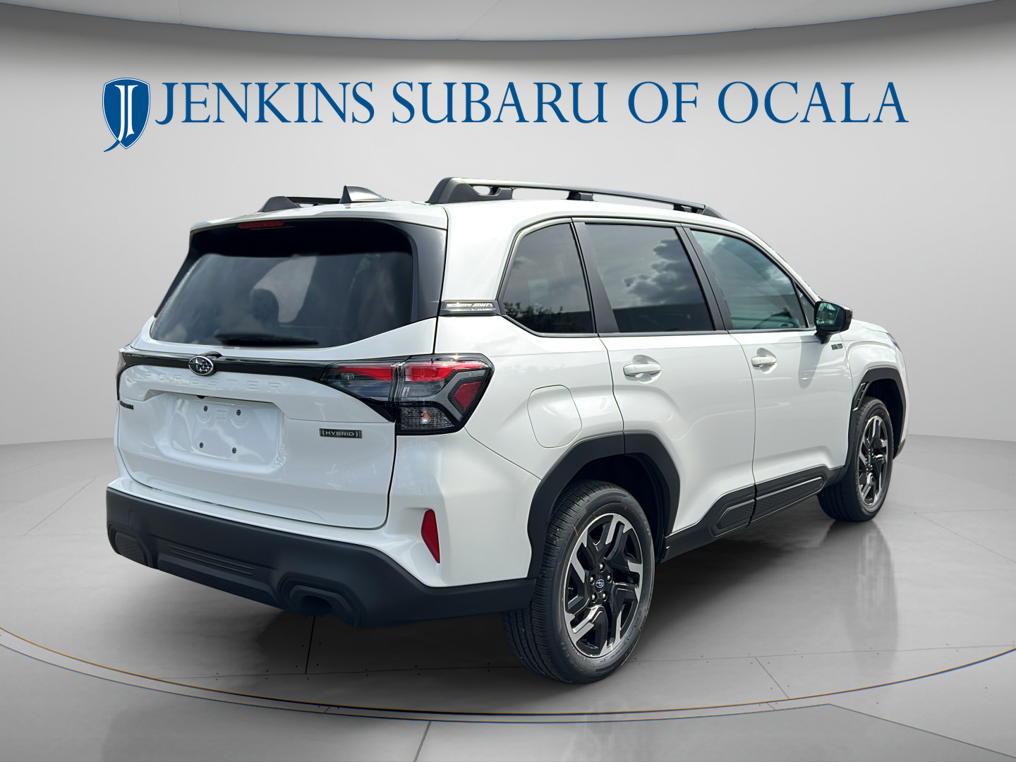New 2026 Subaru Forester Premium AWD/4WD image 3
