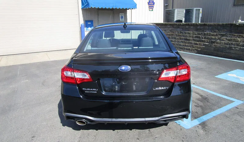 Used 2019 Subaru Legacy 2.5i Sport AWD/4WD image 4