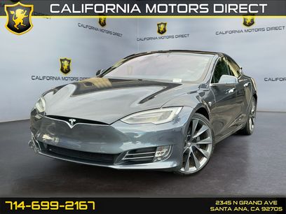 Used 2019 Tesla Model S 75D
