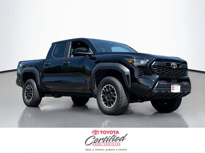 Certified 2024 Toyota Tacoma TRD Off-Road