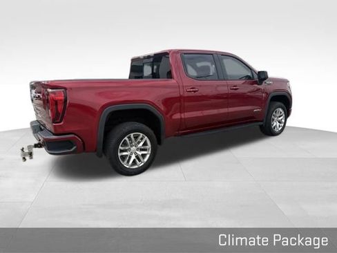 Used 2021 GMC Sierra 1500 AT4 w/ AT4 Premium Package AWD/4WD image 17