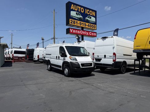 Used 2021 RAM ProMaster 1500 FWD image 27