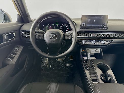 New 2026 Honda Civic Sport image 27