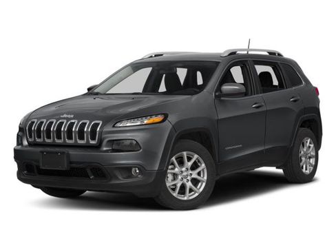 Used 2018 Jeep Cherokee Latitude image 1