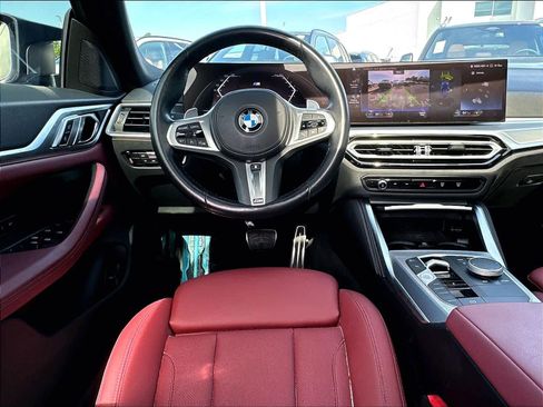 Used 2024 BMW M440i Gran Coupe RWD image 11