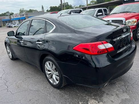Used 2012 INFINITI M37 w/ Premium Pkg RWD image 7