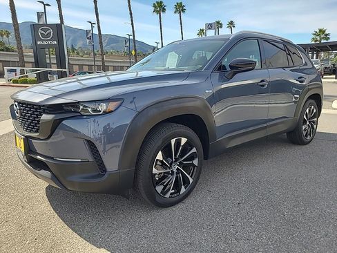 Certified 2025 MAZDA CX-50 2.5 Hybrid w/ Weather Package image 13