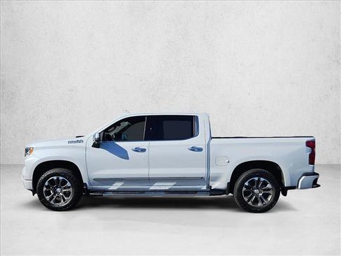 New 2026 Chevrolet Silverado 1500 High Country w/ Technology Package image 5