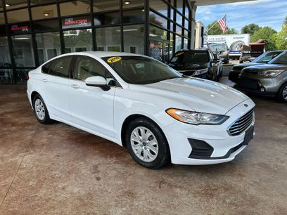 Used 2019 Ford Fusion S