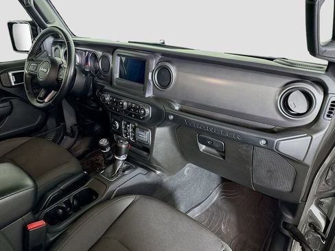 Used 2023 Jeep Wrangler Willys image 26